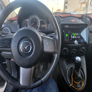 Ksour Essaf&nbsp;Cite Dhamene&nbsp;Mazda&nbsp;2&nbsp;Mazda 2 2014  essence  prix int�ressant