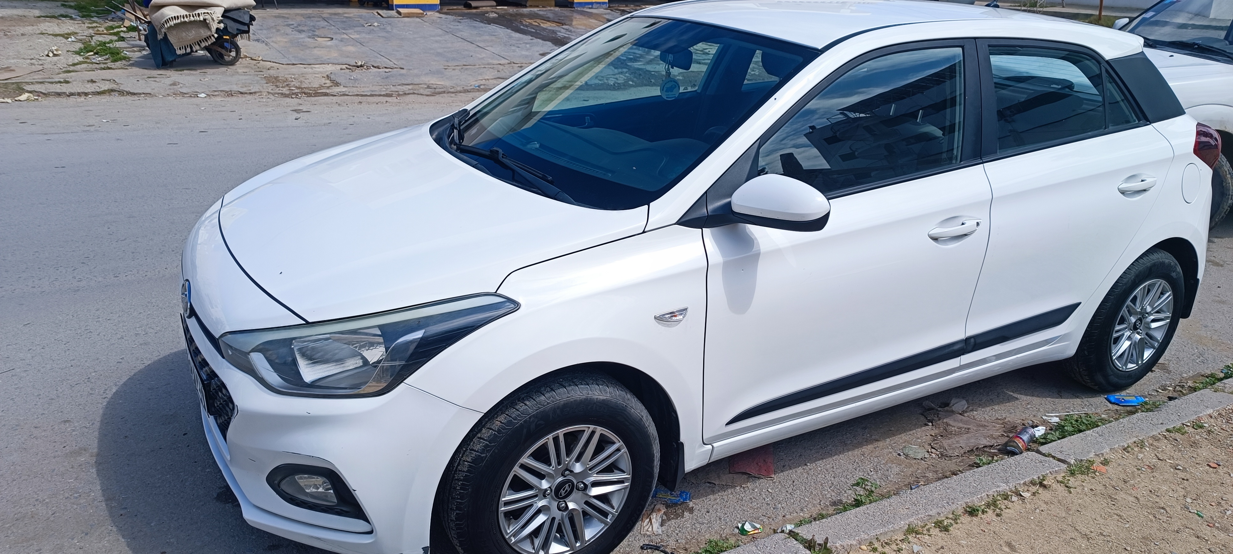 Monastir&nbsp;Monastir&nbsp;Hyundai&nbsp;Autre Mod�le&nbsp;Hyundai i20