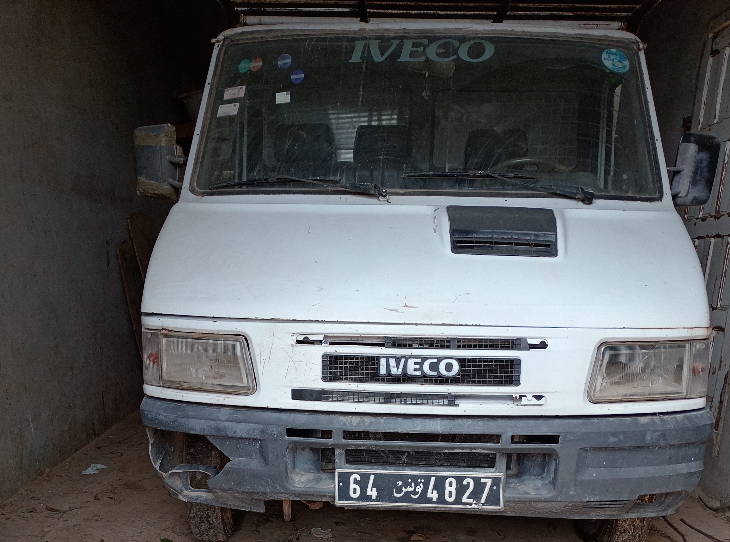 Sayada Lamta Bou Hajar&nbsp;Bou Hajar&nbsp;Iveco&nbsp;FG.35&nbsp;Iveco 35par10