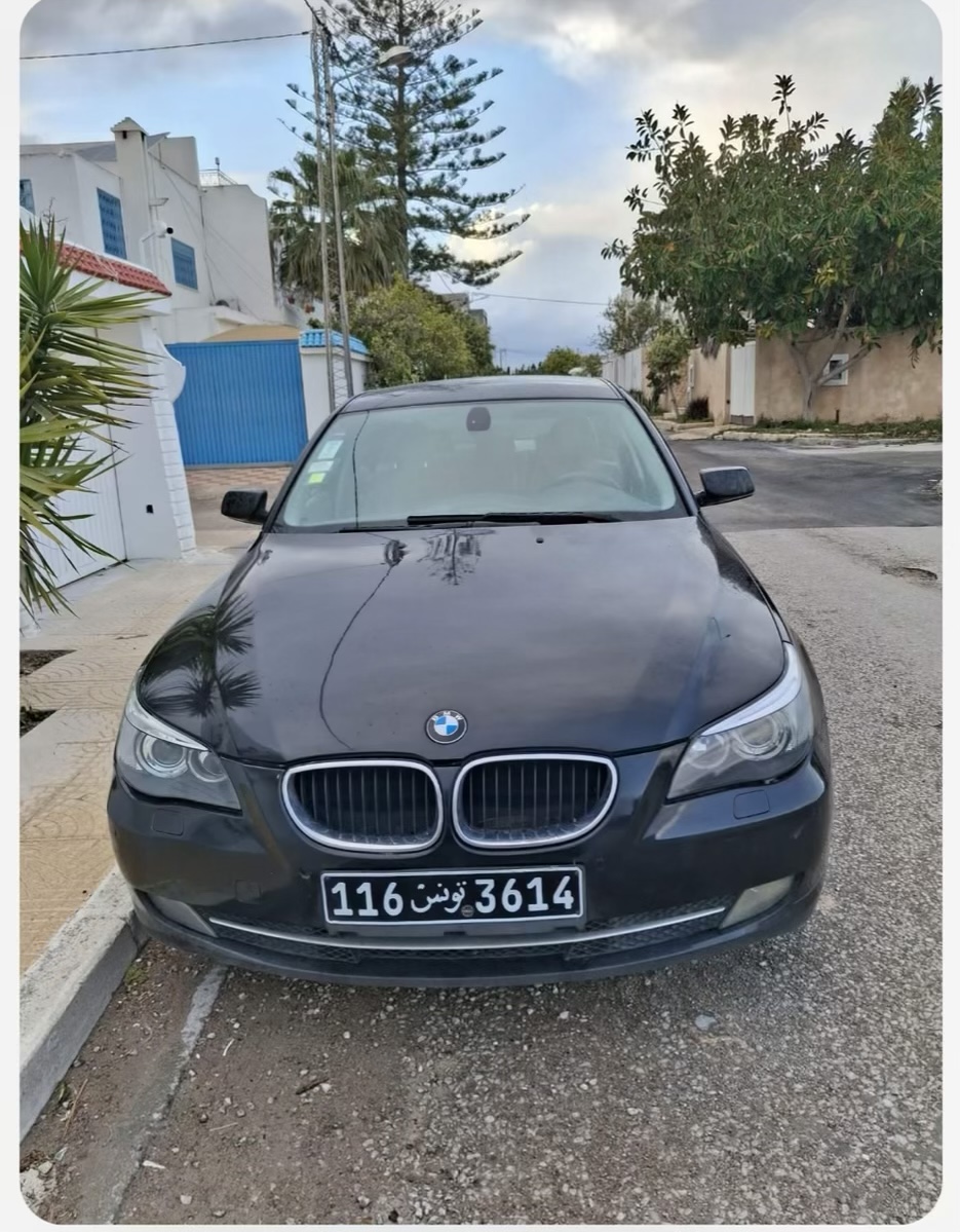 Nabeul&nbsp;Cite Ennacim&nbsp;Bmw&nbsp;Serie 5&nbsp;Bmw s�rie 5