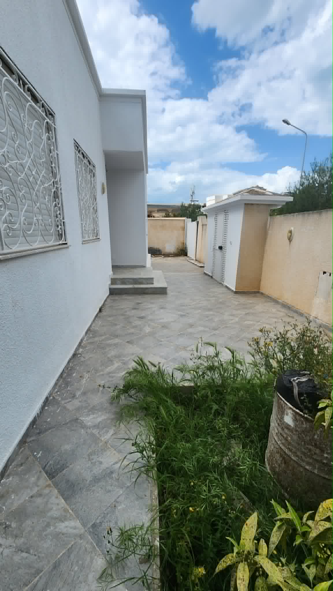 Hammam Chatt&nbsp;Borj Cedria&nbsp;Vente&nbsp;Maisons&nbsp;Villa neuf s4 � borj cedria