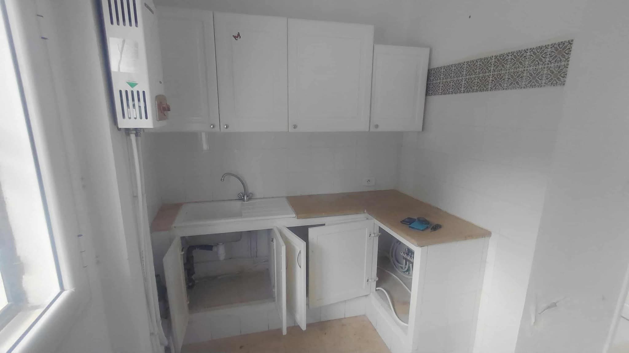 Hammamet&nbsp;Hammamet&nbsp;Location&nbsp;Appart. 2 pi�ces&nbsp;S plus 1 � el hammamet nord wb3817