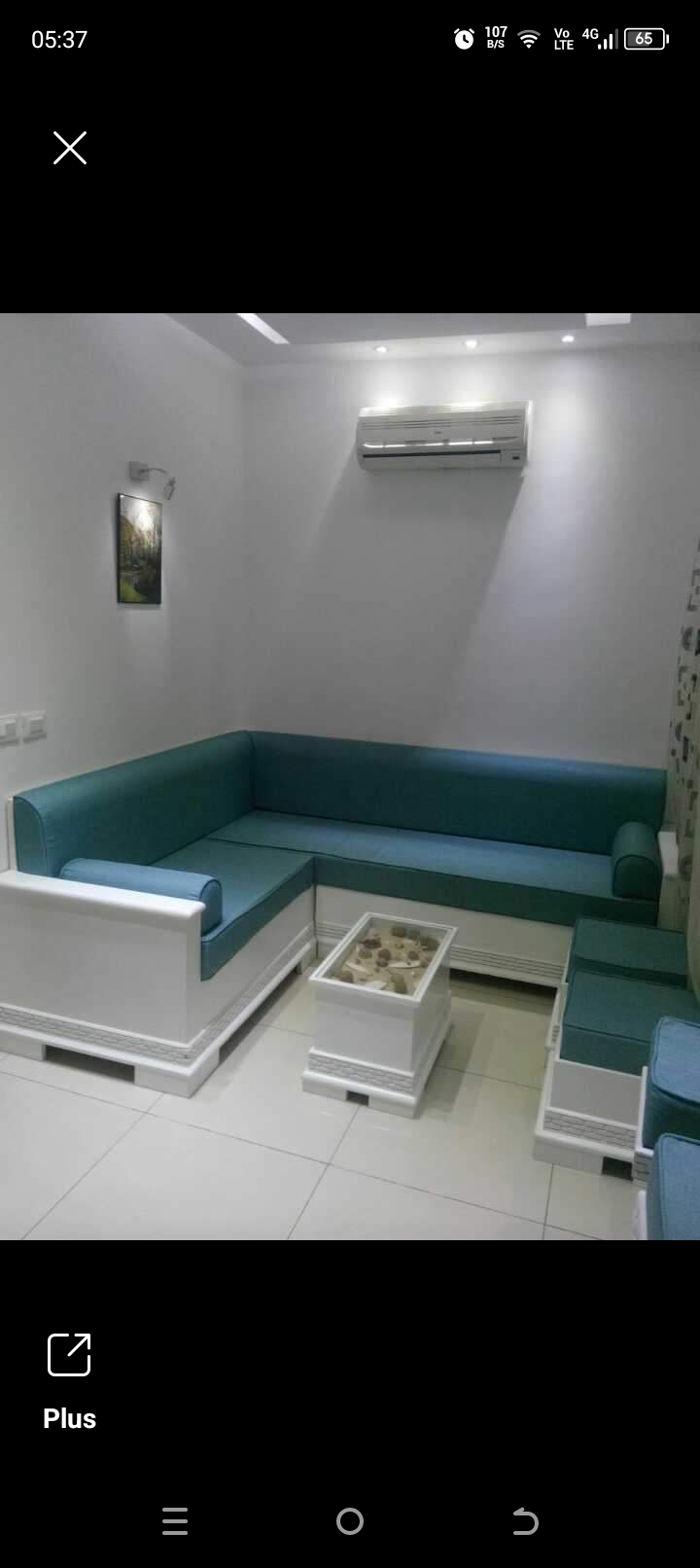 Nabeul&nbsp;Nabeul&nbsp;Location&nbsp;Maisons&nbsp;Studio s plus 1 meubl� a nabeul wb4448