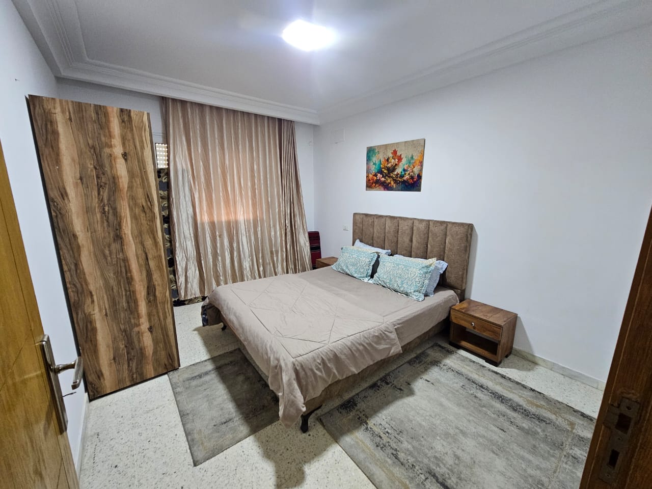 Ain Zaghouan&nbsp;Ain Zaghouan&nbsp;Vente&nbsp;Appart. 2 pi�ces&nbsp;S plus un tr�s spacieux � l'aouina
