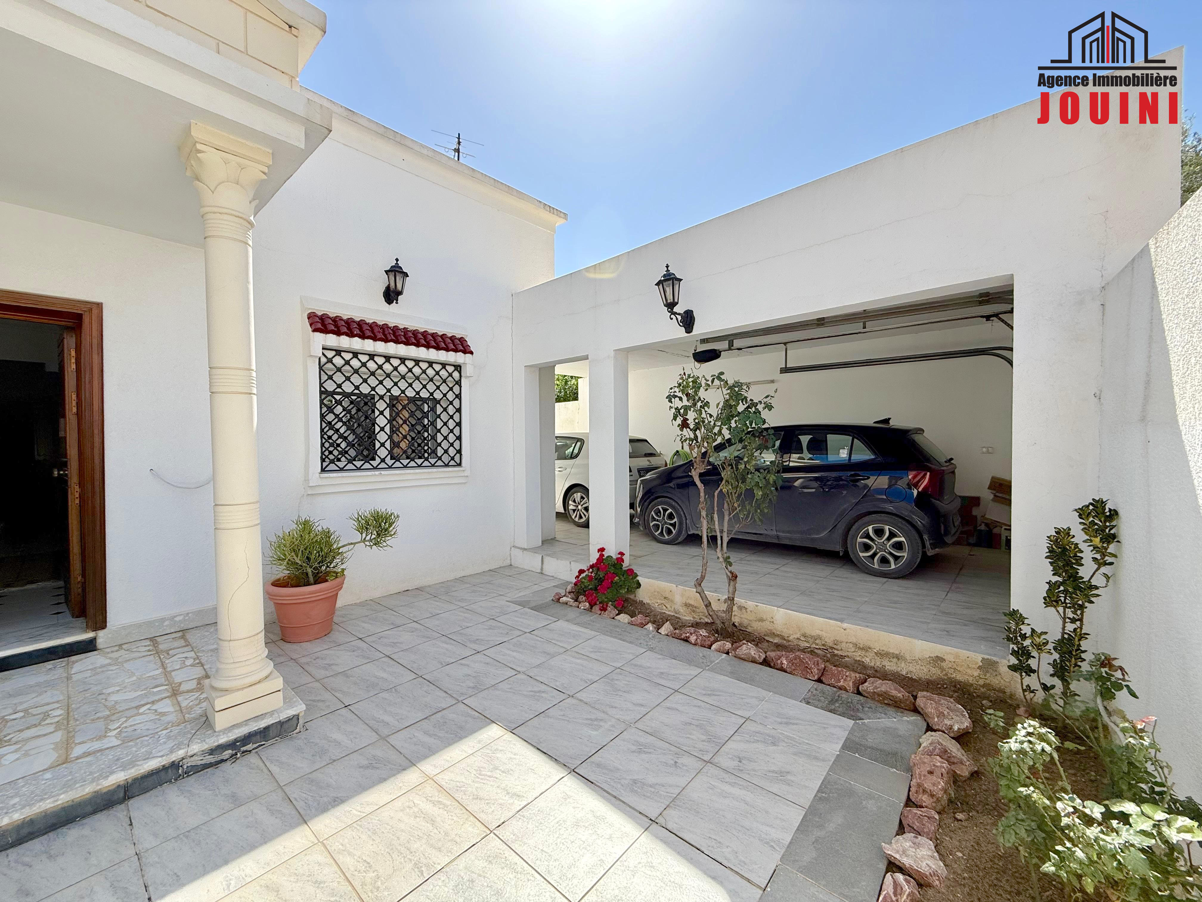 El Mourouj&nbsp;El Mourouj&nbsp;Vente&nbsp;Maisons&nbsp;Villa s3 ind�pendante a el mourouj 3