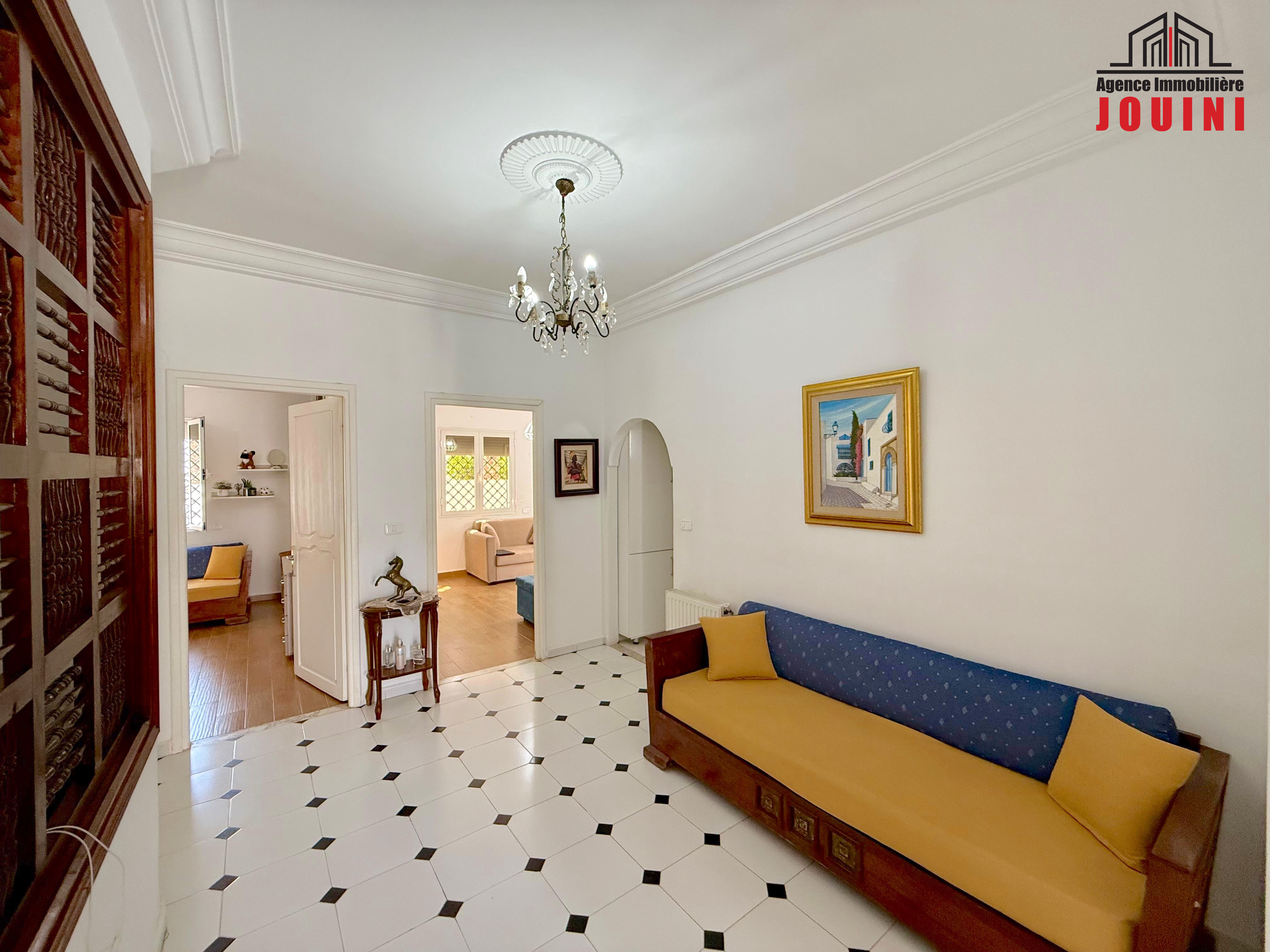 Vente&nbsp;Maisons - Tunisie