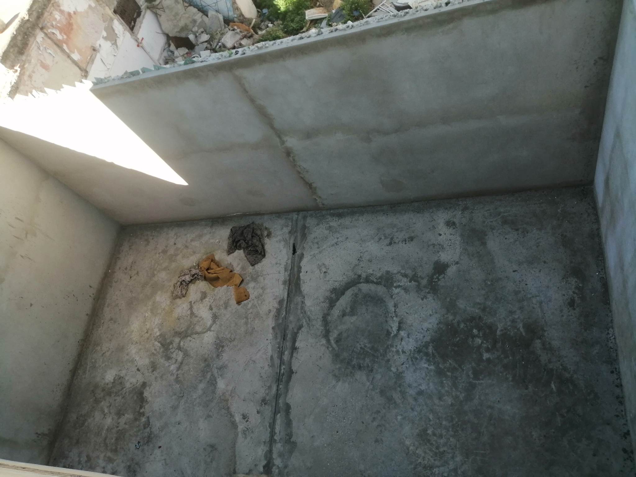 La Goulette&nbsp;La Goulette&nbsp;Vente&nbsp;Surfaces&nbsp;Immeuble inachv�e  pour un projet a la goulette