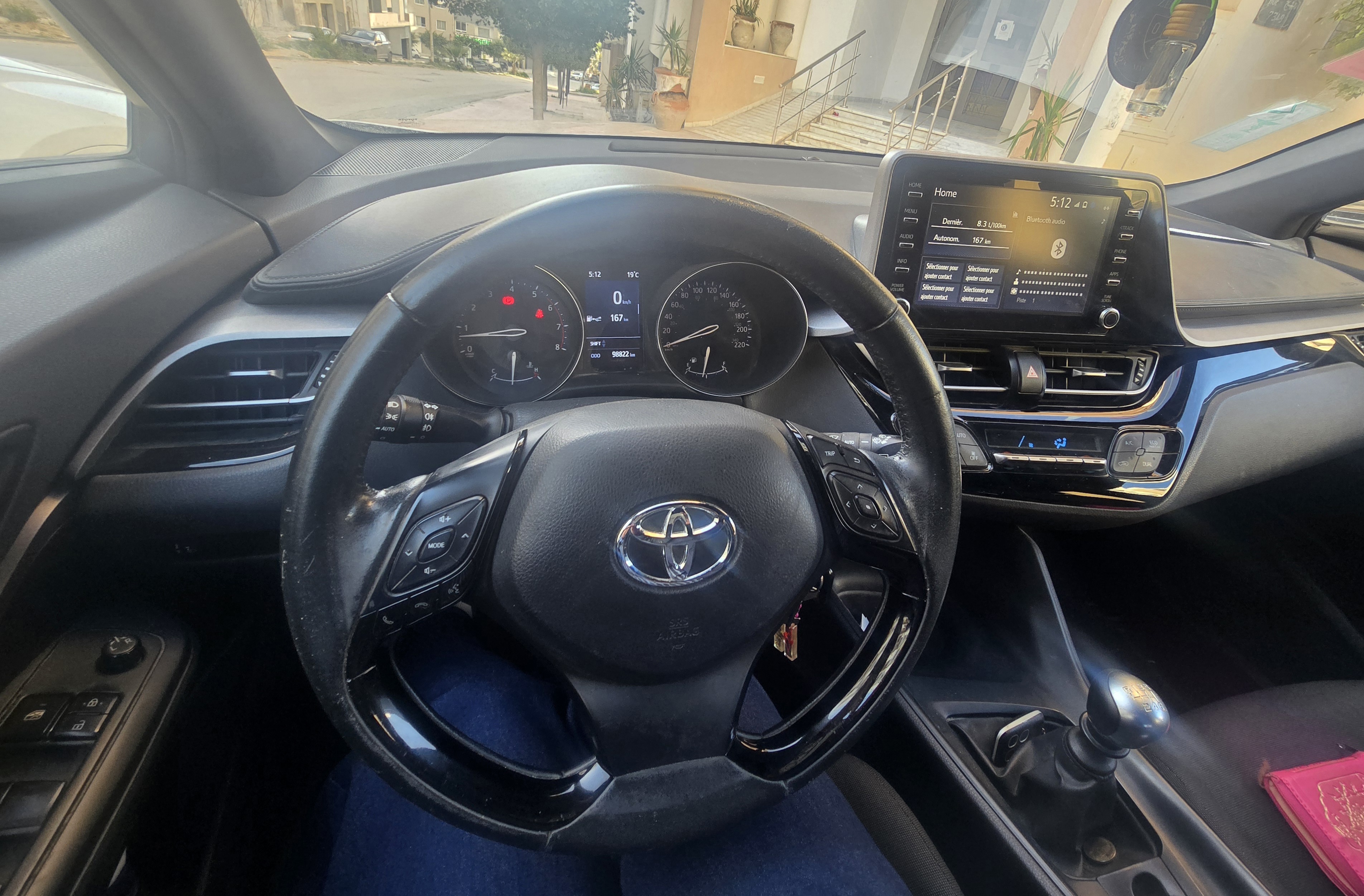 El Menzah&nbsp;El Menzah 9&nbsp;Toyota&nbsp;Autre Mod�le&nbsp;Toyota chr