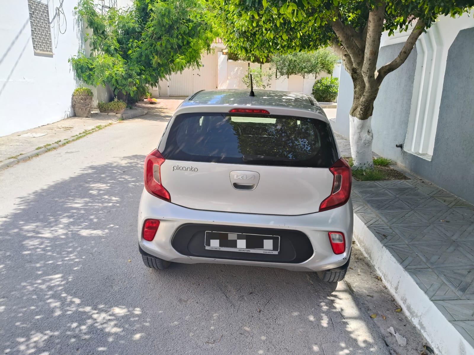 Mannouba&nbsp;La Mannouba&nbsp;Kia&nbsp;Picanto&nbsp;Picanto populaire premi�re main