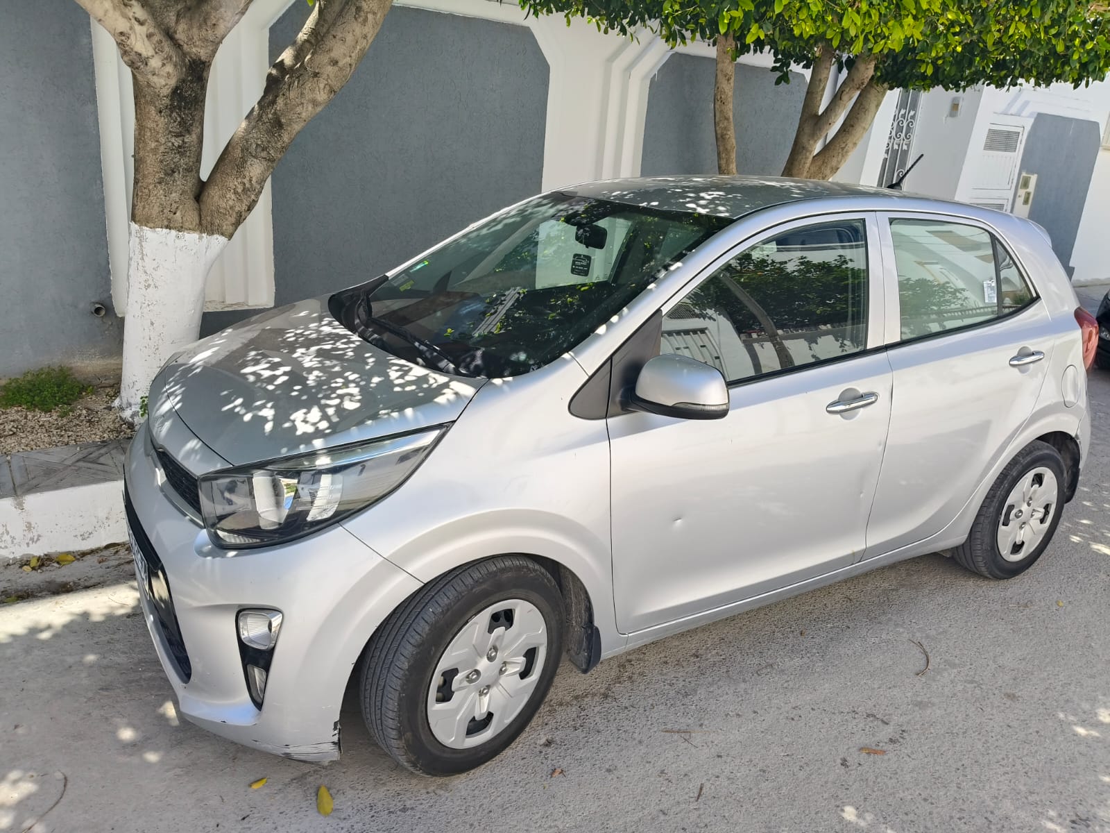 Mannouba&nbsp;La Mannouba&nbsp;Kia&nbsp;Picanto&nbsp;Picanto populaire premi�re main