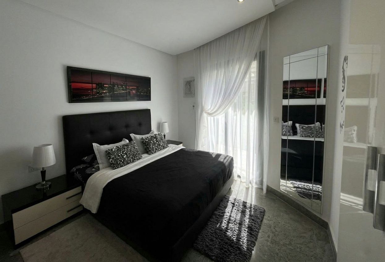 Vente&nbsp;Appart. 4 pi�ces - Tunisie