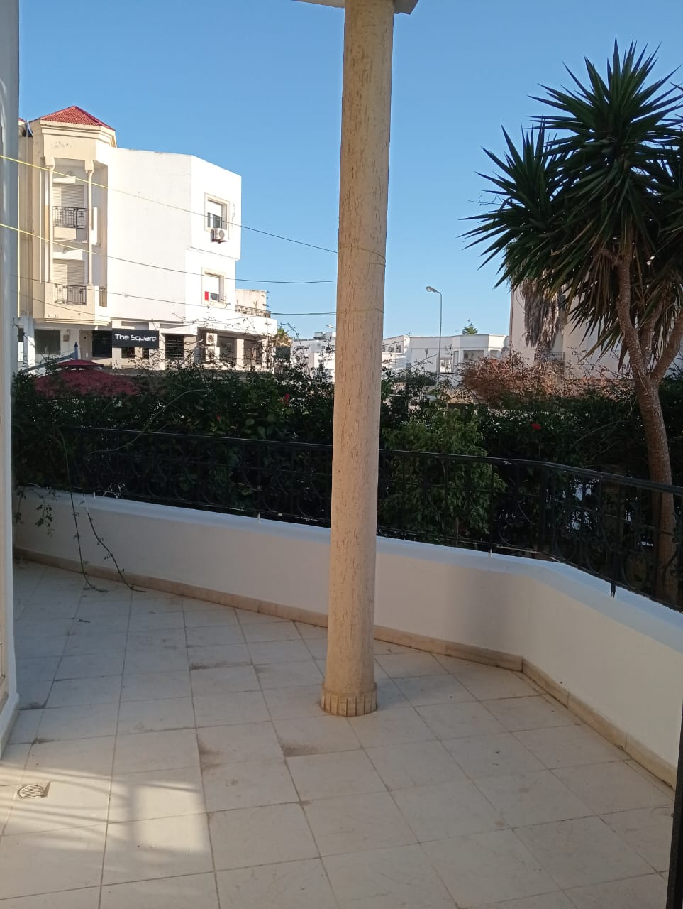La Marsa&nbsp;El Aouina&nbsp;Location&nbsp;Appart. 2 pi�ces&nbsp;S1 jardins l'aouina
