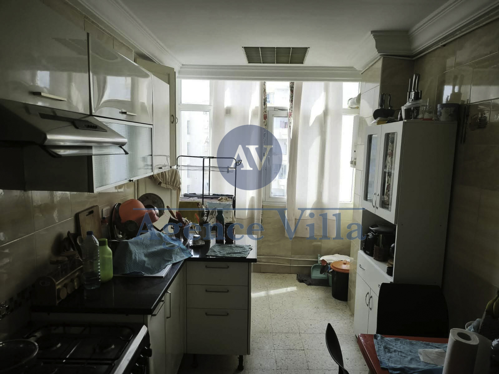 Ariana Ville&nbsp;Ariana&nbsp;Vente&nbsp;Appart. 3 pi�ces&nbsp;Appartement s2 � el menzah