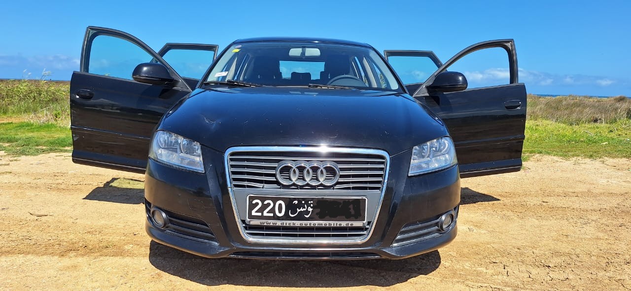 Bizerte Nord&nbsp;Bizerte&nbsp;Audi&nbsp;A3&nbsp;Audi a3 sportback