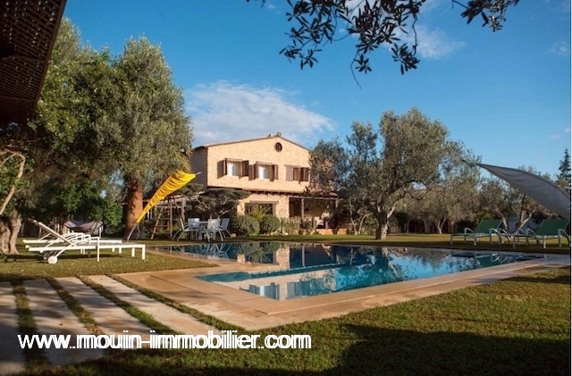 Hammamet&nbsp;Hammamet&nbsp;Vente&nbsp;Maisons&nbsp;L'havre de paix av1976 monchar