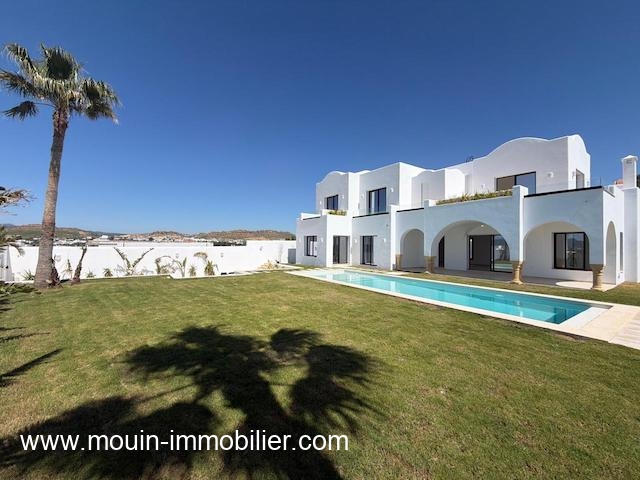 Hammamet&nbsp;Hammamet&nbsp;Vente&nbsp;Maisons&nbsp;Villa citrine hammamet sud el monchar av1979