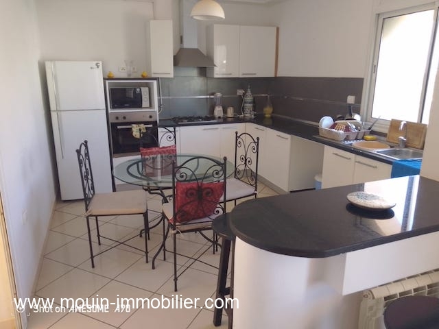 Hammamet&nbsp;Hammamet&nbsp;Vente&nbsp;Appart. 3 pi�ces&nbsp;Appartement byblos av1981 hammamet sud