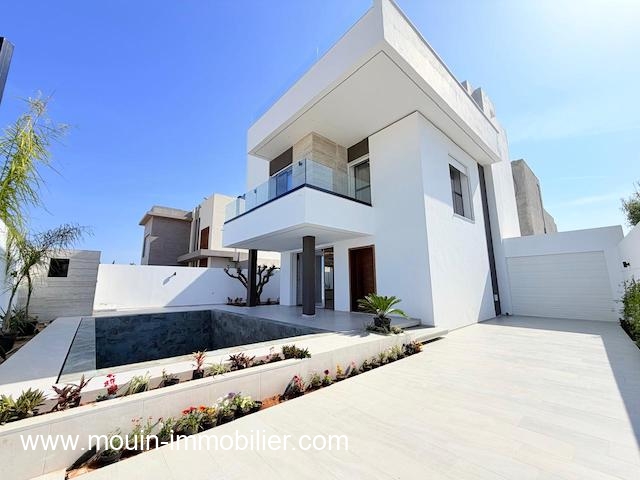 Hammamet&nbsp;Hammamet&nbsp;Vente&nbsp;Maisons&nbsp;Villa tino av1983 hammamet nord