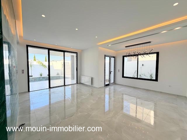 Hammamet&nbsp;Hammamet&nbsp;Vente&nbsp;Maisons&nbsp;Villa tino av1983 hammamet nord