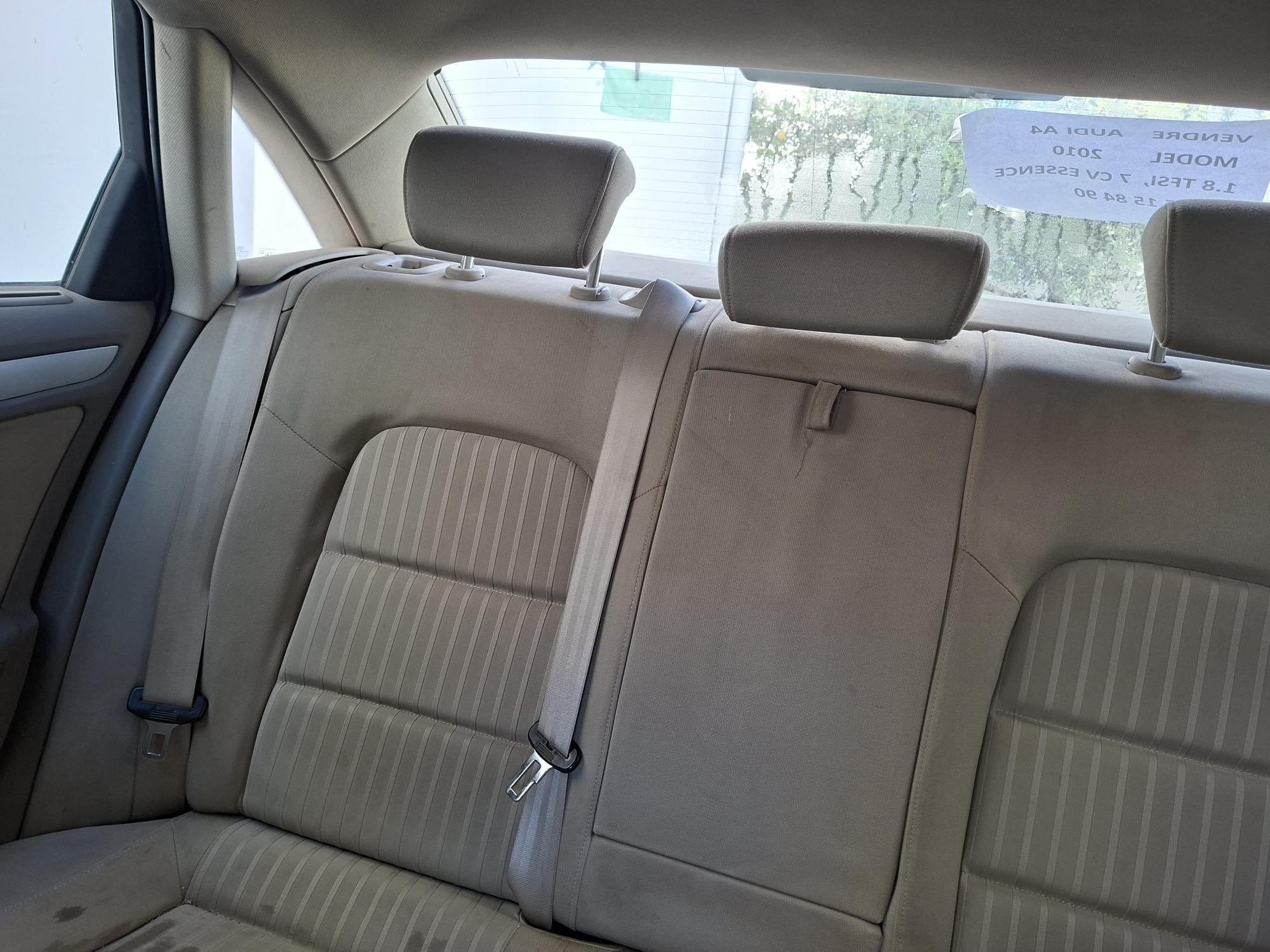 Ain Zaghouan&nbsp;Ain Zaghouan&nbsp;Audi&nbsp;A4&nbsp;Audi a4 mod�le 2009