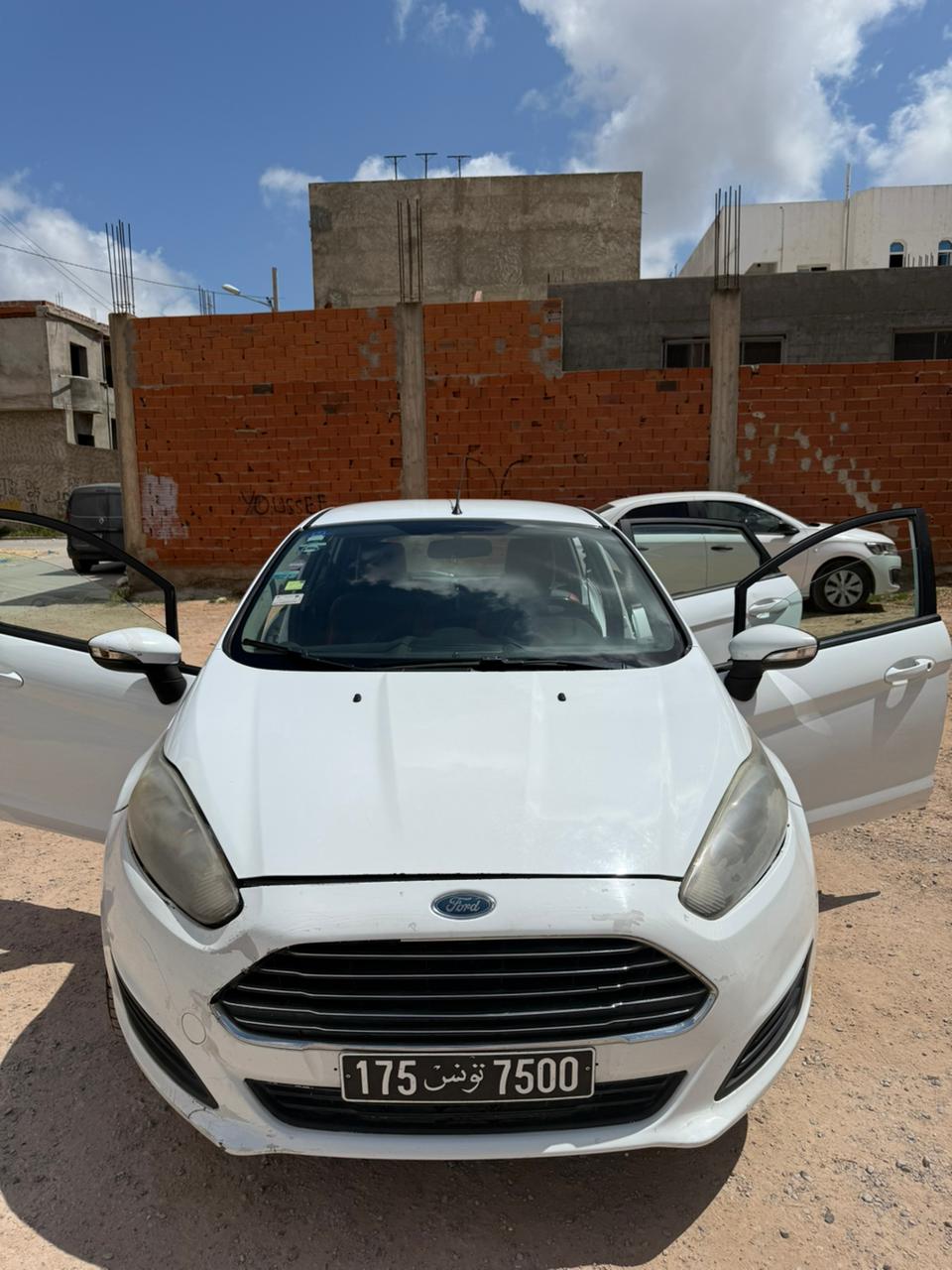 Mnihla&nbsp;Mnihla&nbsp;Ford&nbsp;Fiesta&nbsp;Ford fiesta titanium