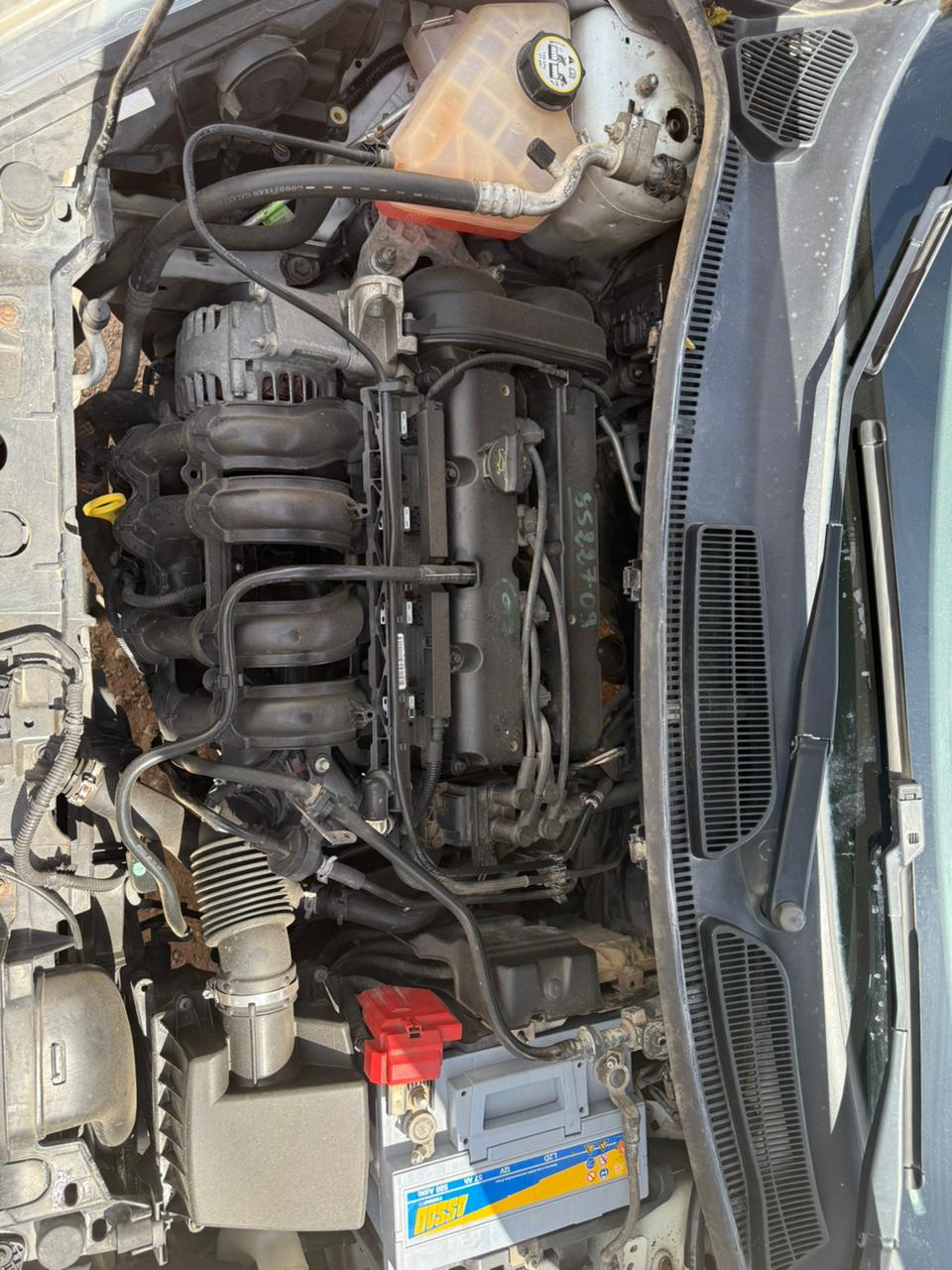 Mnihla&nbsp;Mnihla&nbsp;Ford&nbsp;Fiesta&nbsp;Ford fiesta titanium