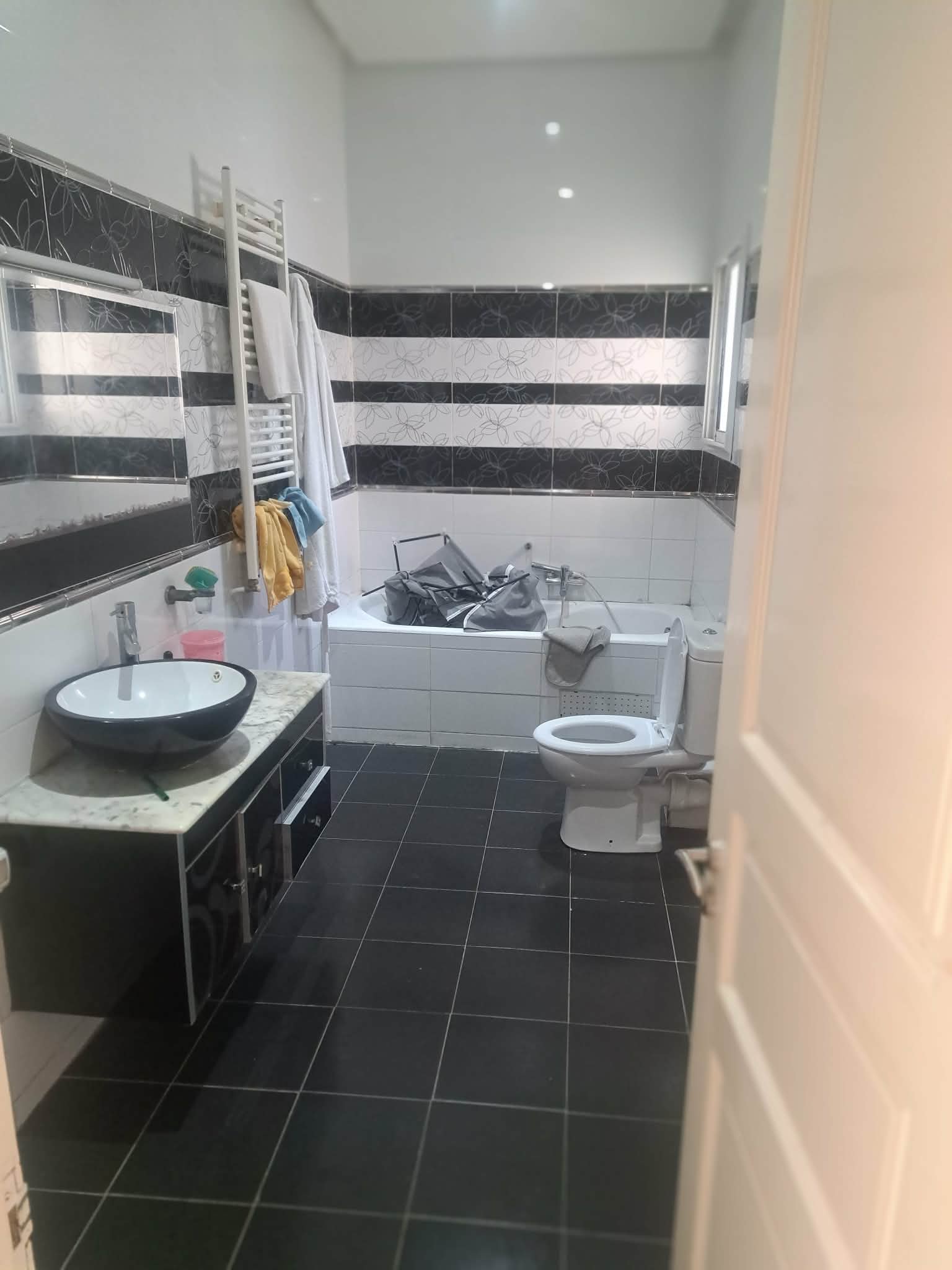 La Soukra&nbsp;Borj Louzir&nbsp;Vente&nbsp;Maisons&nbsp;Villa deux niveaux � borj louzir