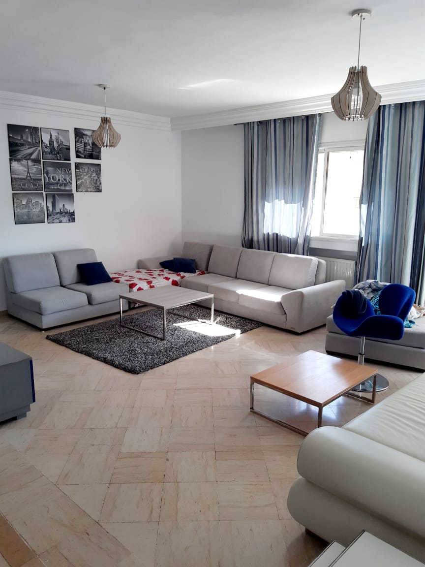 Ariana Ville&nbsp;Ariana&nbsp;Vente&nbsp;Appart. 4 pi�ces&nbsp;Appartement s3 � l'ariana