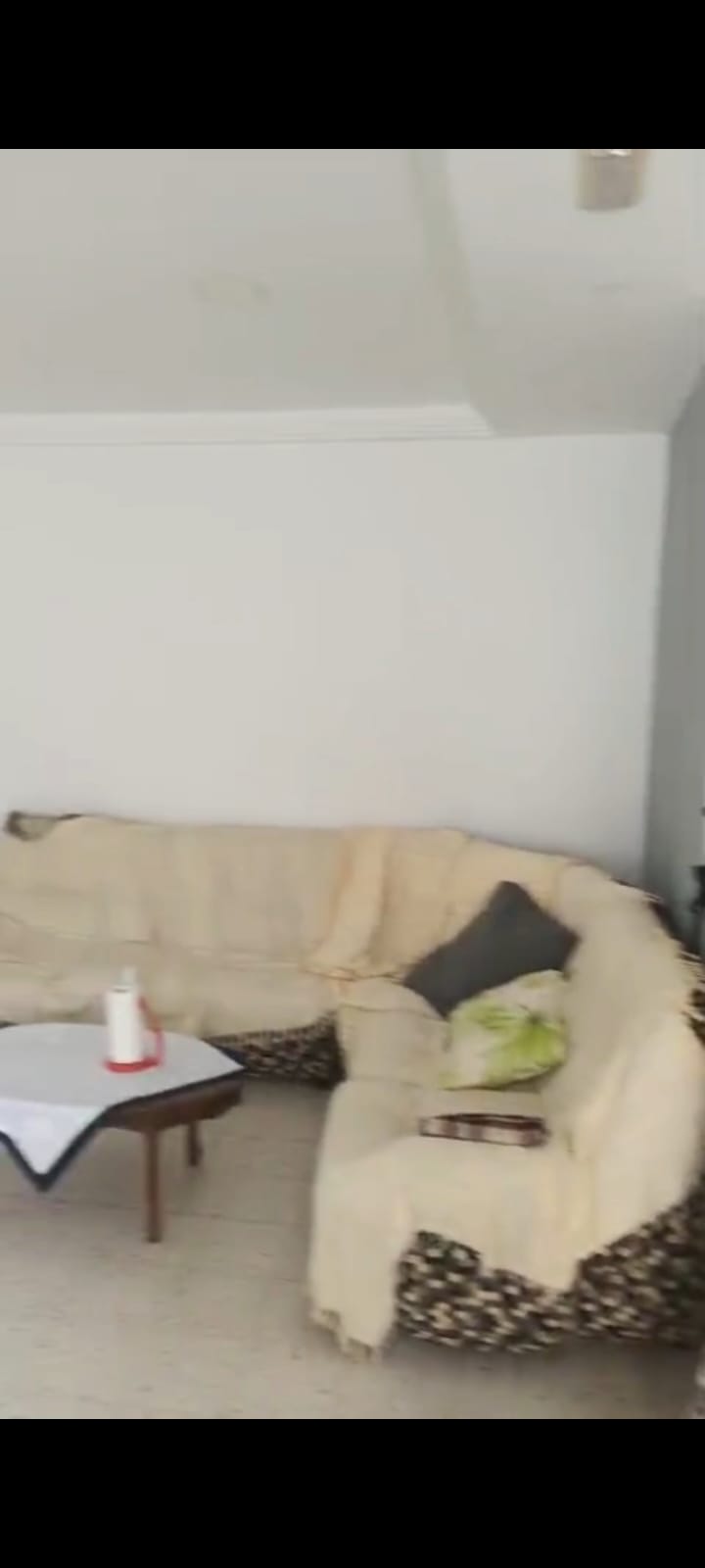 Ariana Ville&nbsp;Ariana&nbsp;Vente&nbsp;Appart. 3 pi�ces&nbsp;Appartement s2 avec entr�e ind�pendante � l ariana