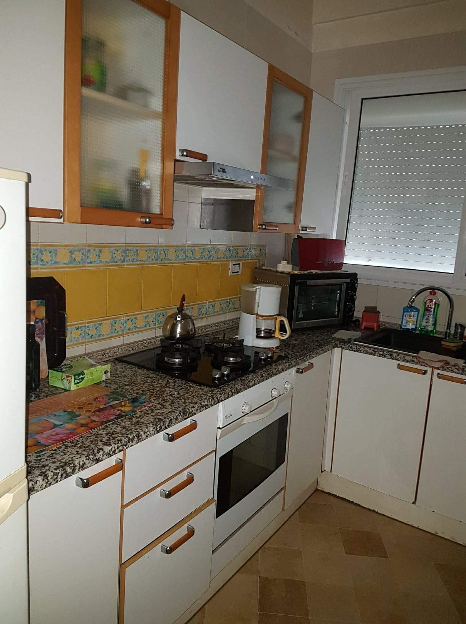 Beni Khiar&nbsp;El Maamoura&nbsp;Location vacances&nbsp;Maisons&nbsp;Villa � coupoles toute �quip�e � 5 min mer