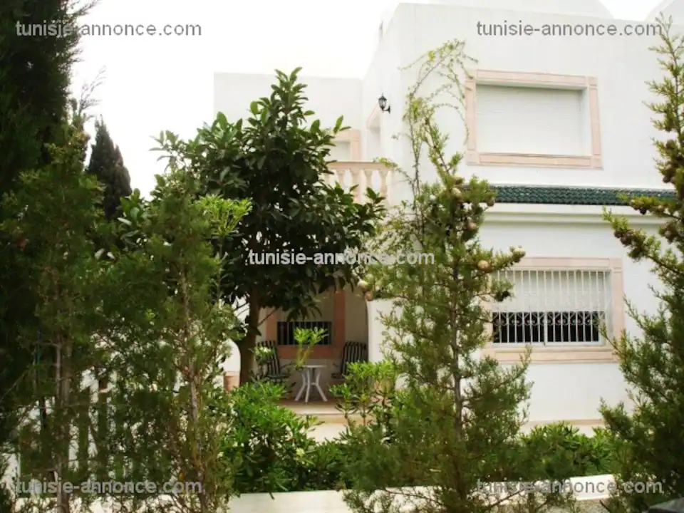 Korba&nbsp;Korba&nbsp;Location vacances&nbsp;Maisons&nbsp;Villa  de standing � deux pas de la plage