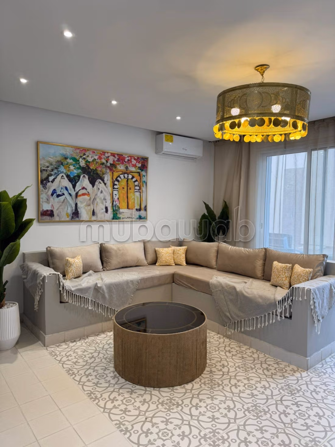 Hammam El Ghezaz&nbsp;Ezzahra&nbsp;Location vacances&nbsp;Maisons&nbsp;Villa de haut standing avec piscine