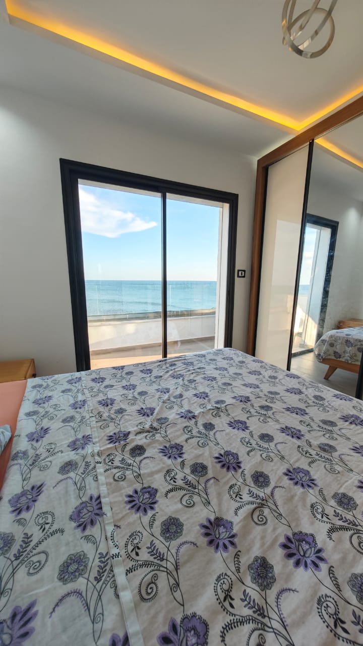 Kelibia&nbsp;Kelibia&nbsp;Vente&nbsp;Appart. 3 pi�ces&nbsp;Appartement  vue de mer � k�libia