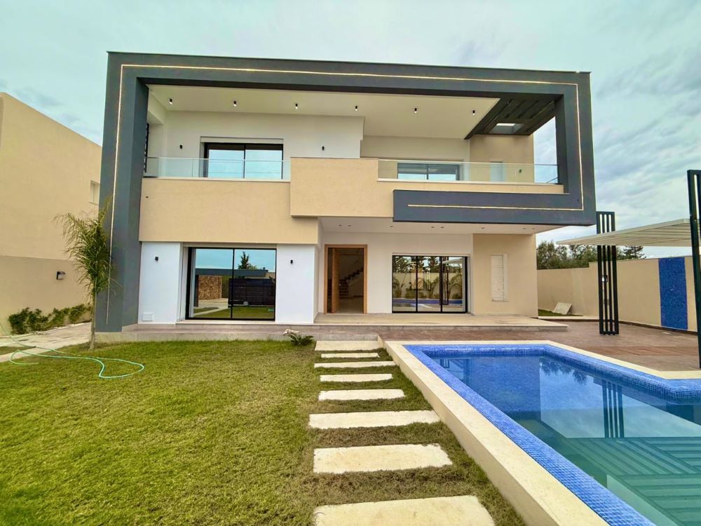 Hammamet&nbsp;Hammamet&nbsp;Vente&nbsp;Maisons&nbsp;V598 villa martina sud villa