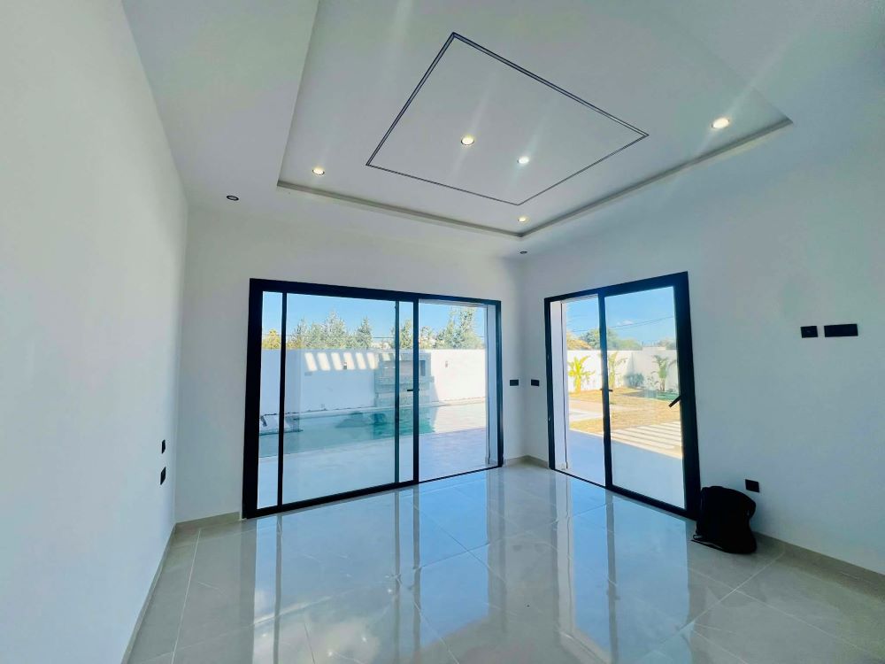 Hammamet&nbsp;Hammamet&nbsp;Vente&nbsp;Maisons&nbsp;V605 villa turquoise belle villa
