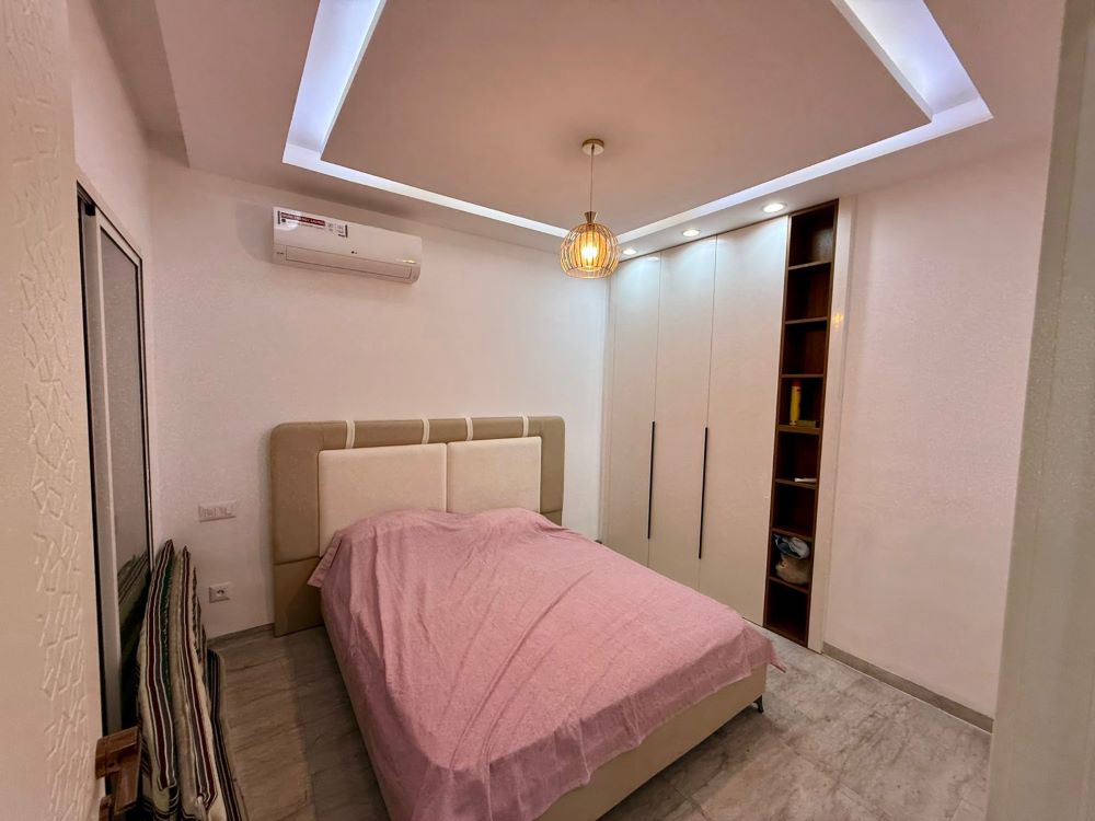 Hammamet&nbsp;Hammamet&nbsp;Vente&nbsp;Maisons&nbsp;V619 appartement les palmiers