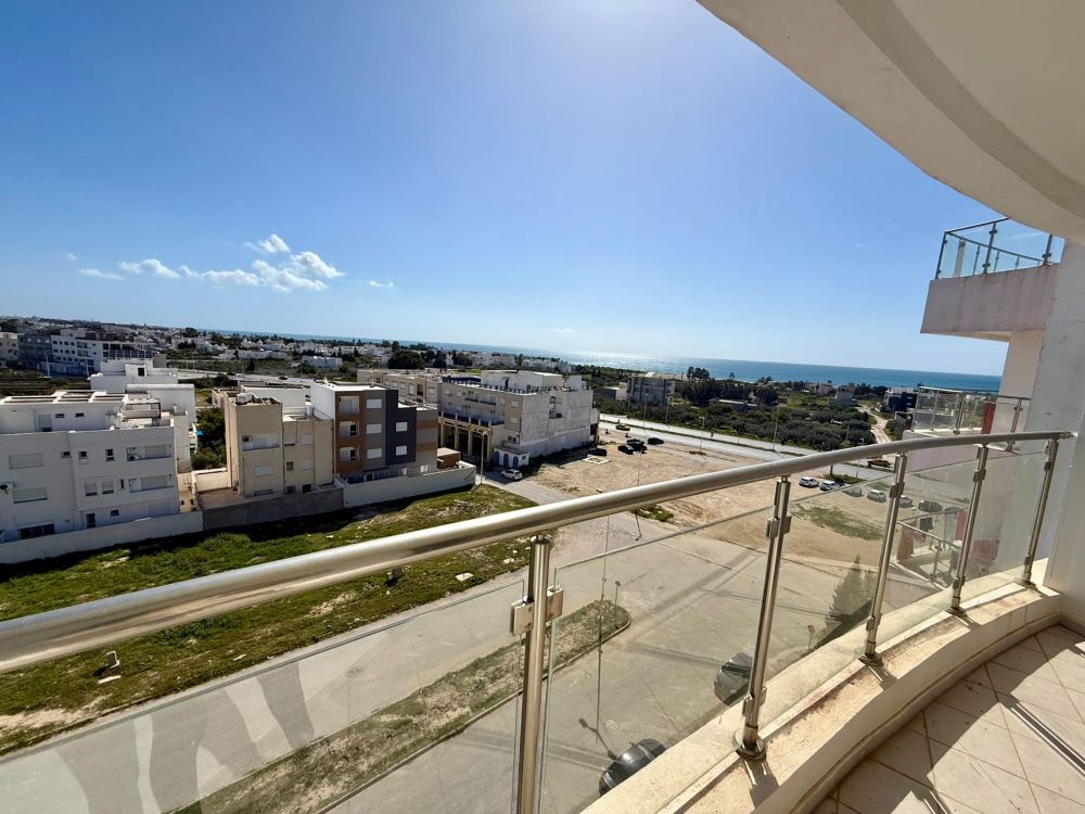 Hammamet&nbsp;Hammamet&nbsp;Vente&nbsp;Appart. 2 pi�ces&nbsp;V611 appartement corail 2 afh