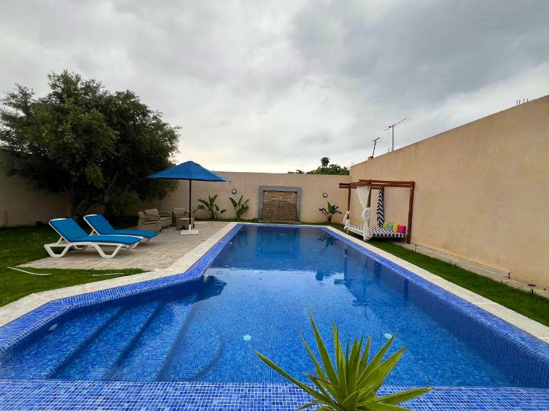 Hammamet&nbsp;Hammamet&nbsp;Vente&nbsp;Maisons&nbsp;V607 villa loreal villa sidi hamed