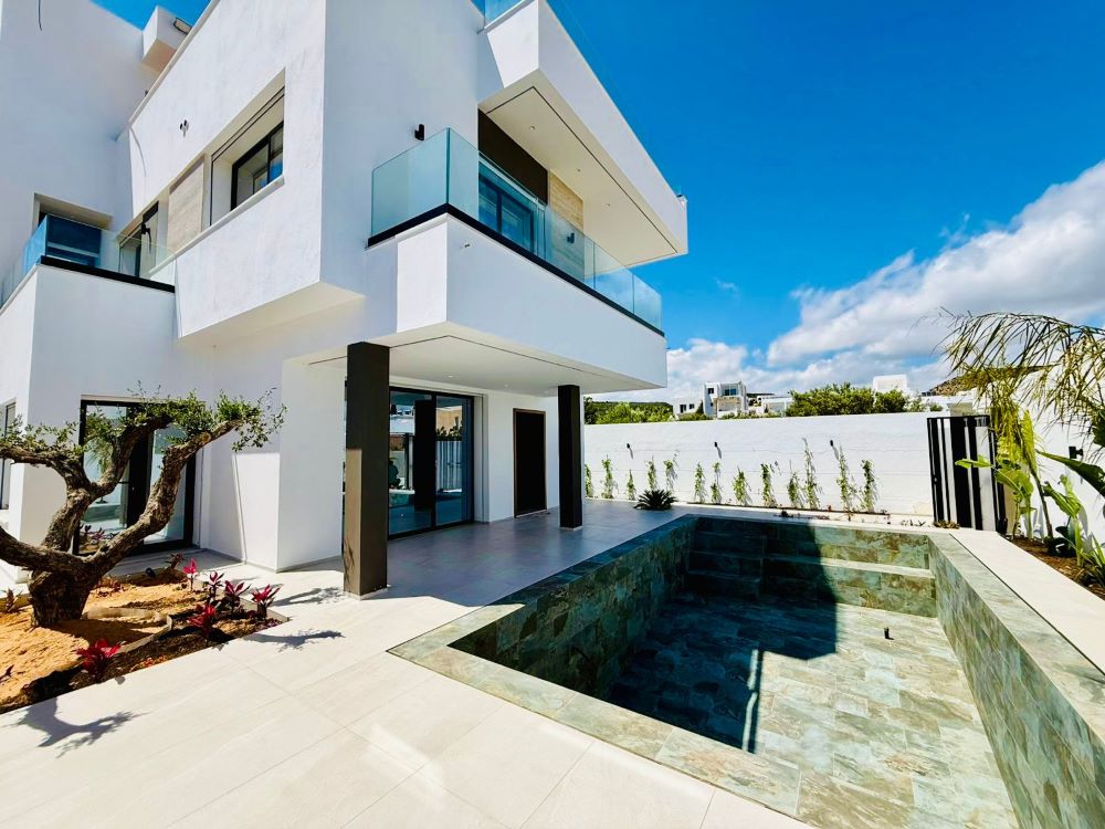 Hammamet&nbsp;Hammamet&nbsp;Vente&nbsp;Maisons&nbsp;V624 villa narciso