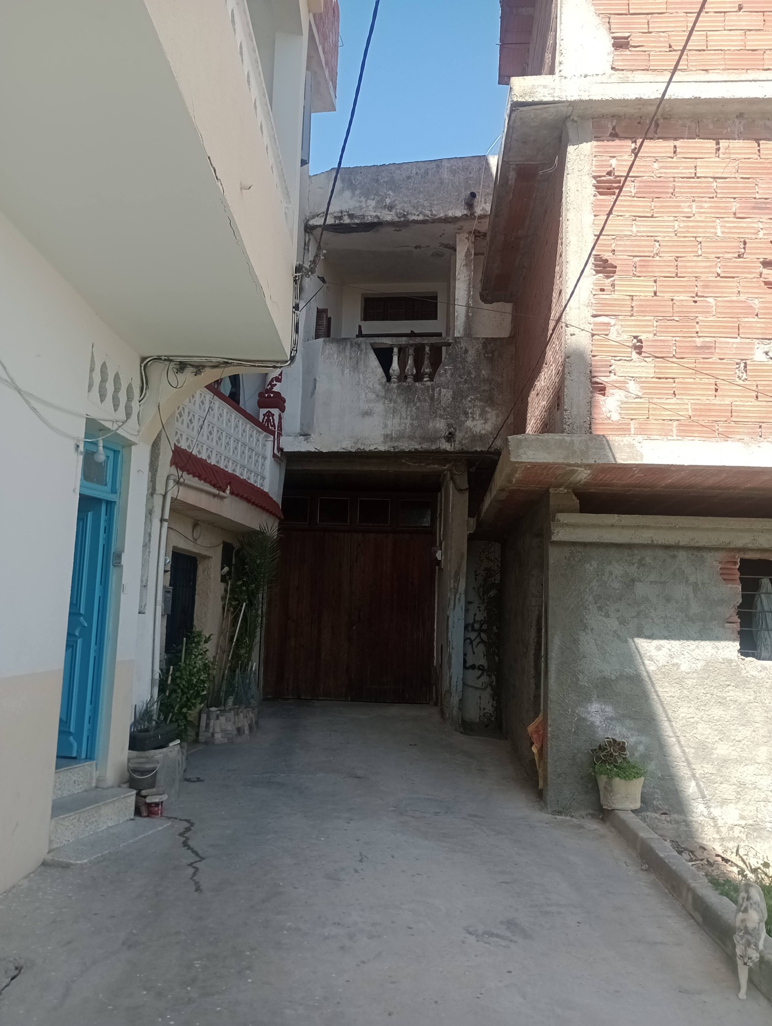 Ras Jebel&nbsp;Metline&nbsp;Vente&nbsp;Maisons&nbsp;Maison a metline