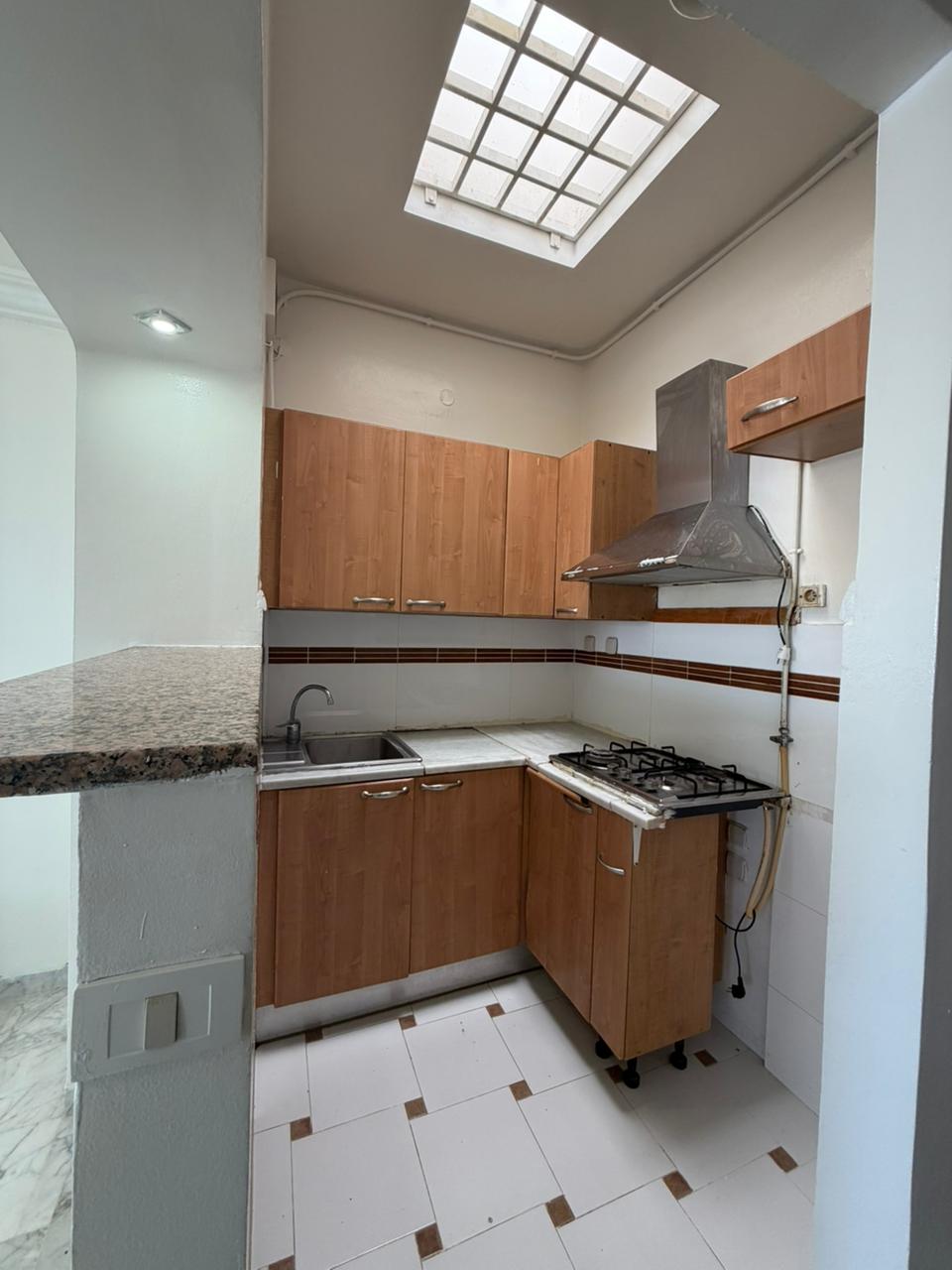 Ariana Ville&nbsp;Cite Ennasr 2&nbsp;Vente&nbsp;Appart. 2 pi�ces&nbsp;Appartement s plus 1 � ennaser