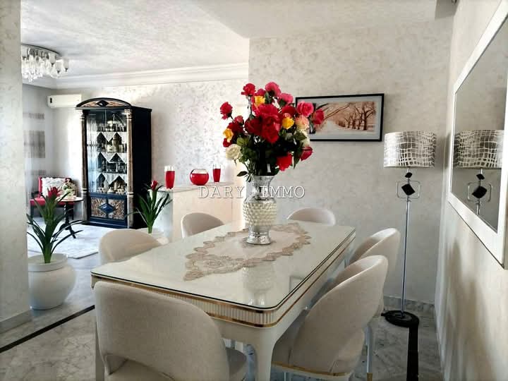 Vente&nbsp;Appart. 4 pi�ces - Tunisie