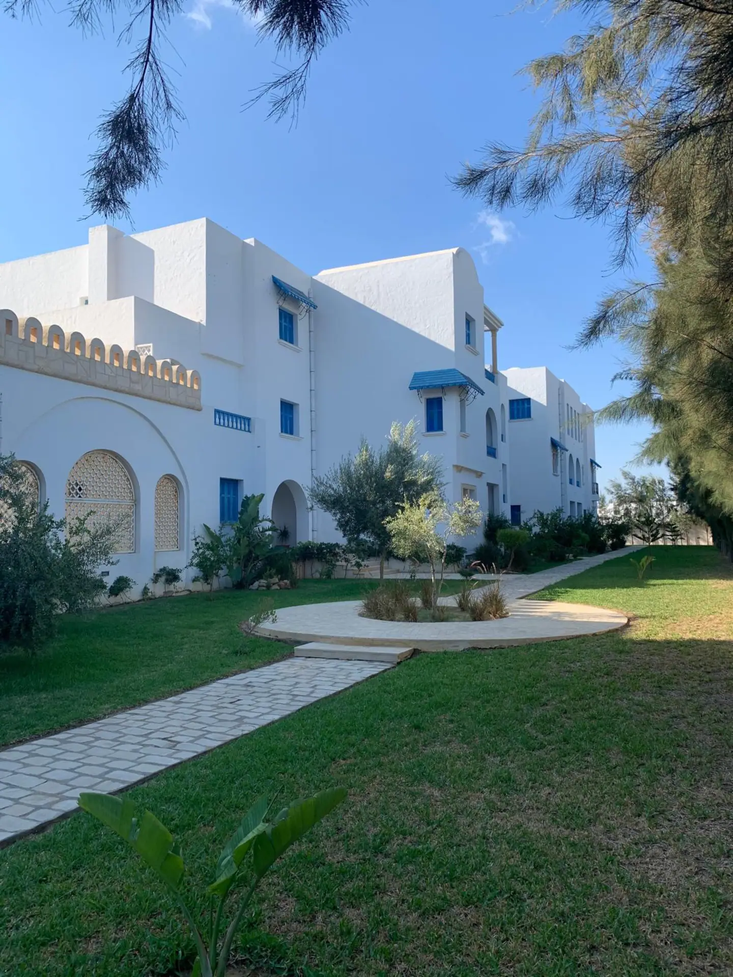 Hammamet&nbsp;Hammamet&nbsp;Vente&nbsp;Appart. 2 pi�ces&nbsp;Appartement s2 � 600 metres de la marina