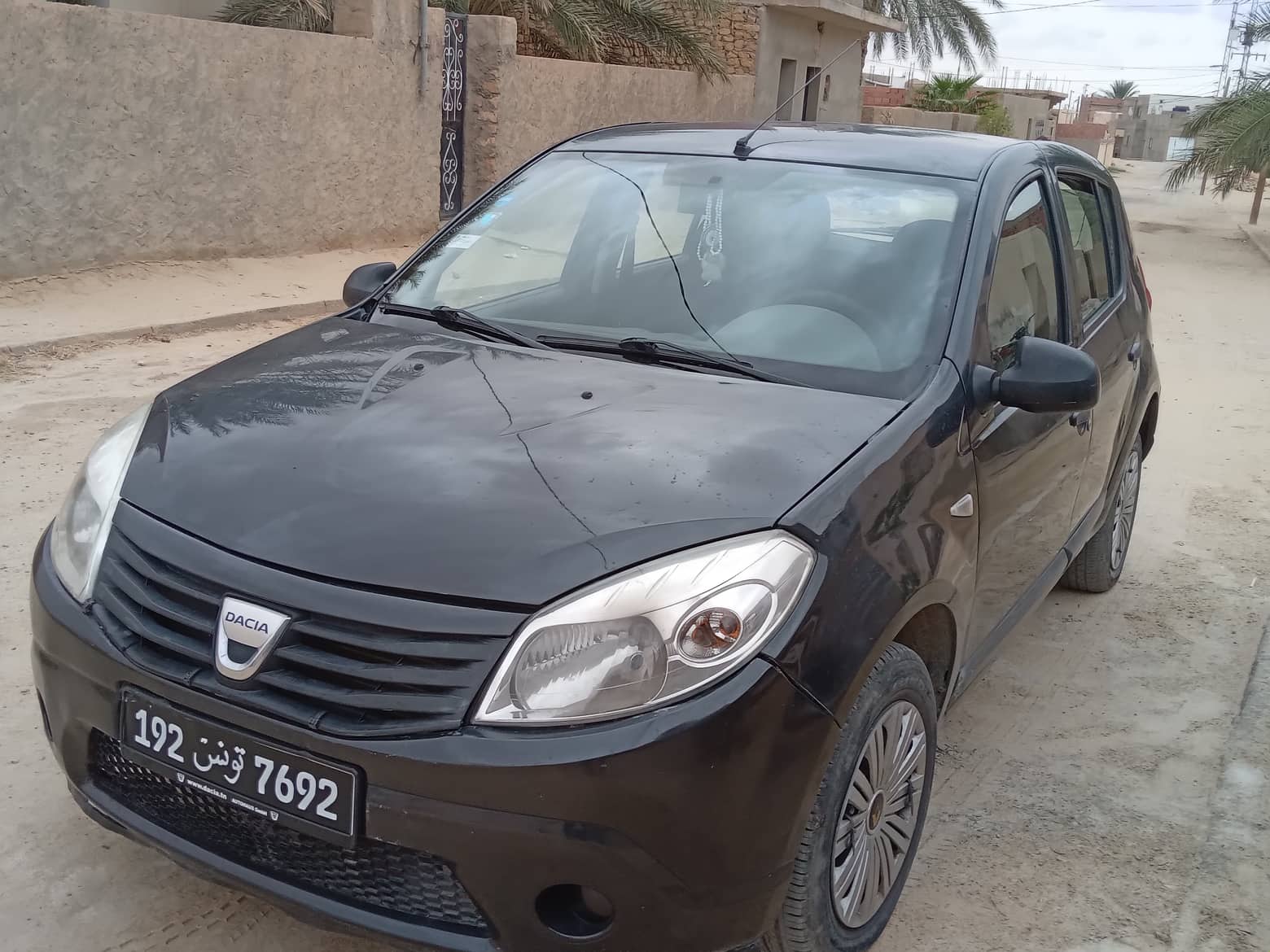 Degueche&nbsp;Degueche&nbsp;Dacia&nbsp;Sandero&nbsp;Occassion voiture