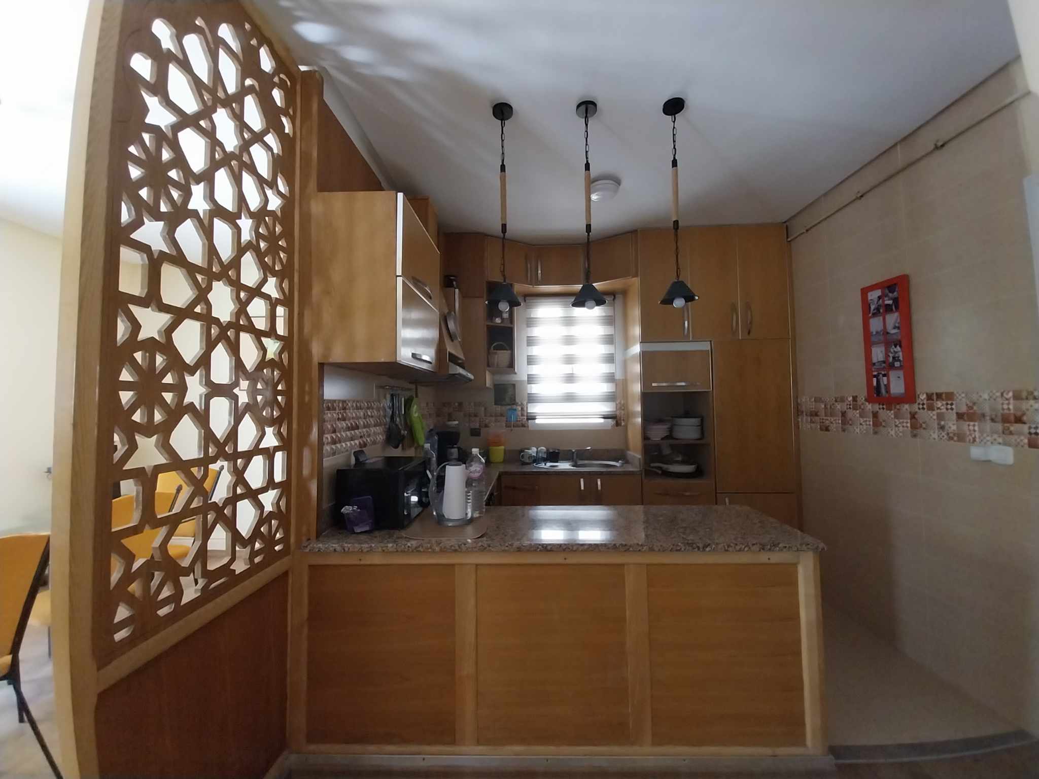 Bab Bhar&nbsp;Habib Thameur&nbsp;Vente&nbsp;Appart. 3 pi�ces&nbsp;Appartement meubl� � l'avenue habib thameur tunis