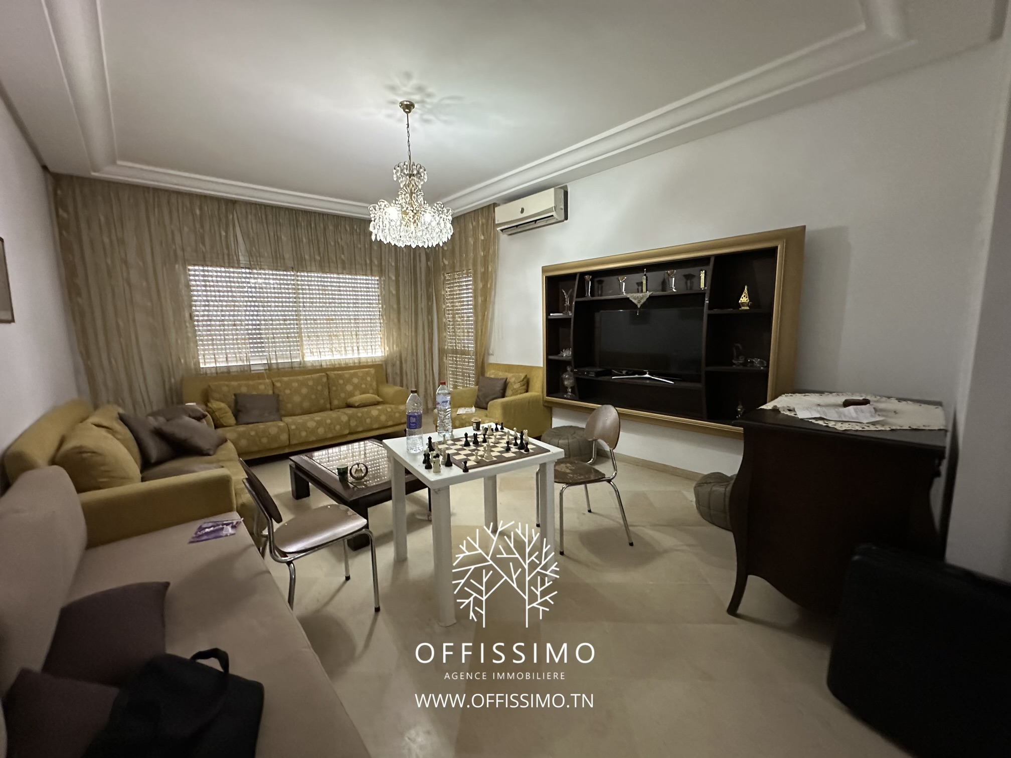 La Marsa&nbsp;El Aouina&nbsp;Vente&nbsp;Appart. 3 pi�ces&nbsp;Appartement s3 avec balcon