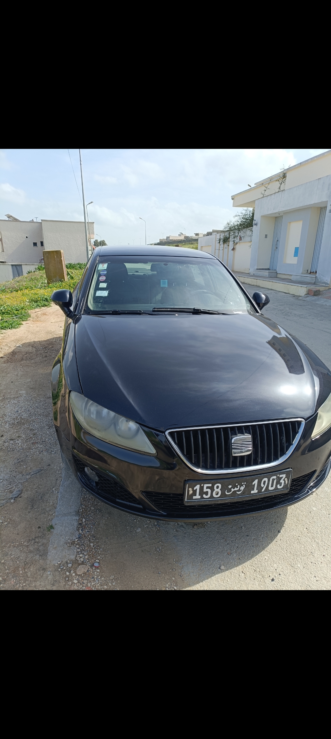 Beja Nord&nbsp;Cite Beja El Jadida&nbsp;Seat&nbsp;Autre Mod�le&nbsp;Une belle seat exeo