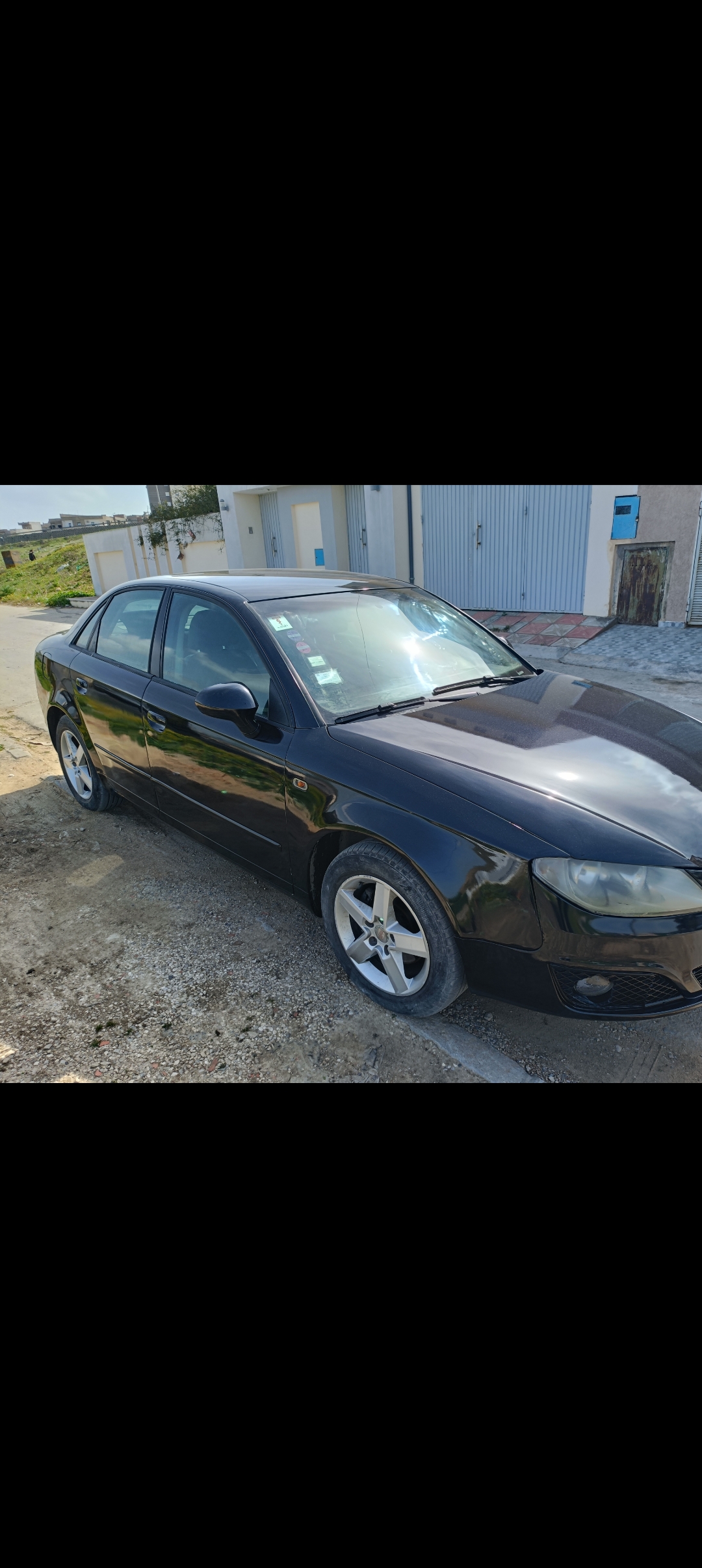 Beja Nord&nbsp;Cite Beja El Jadida&nbsp;Seat&nbsp;Autre Mod�le&nbsp;Une belle seat exeo