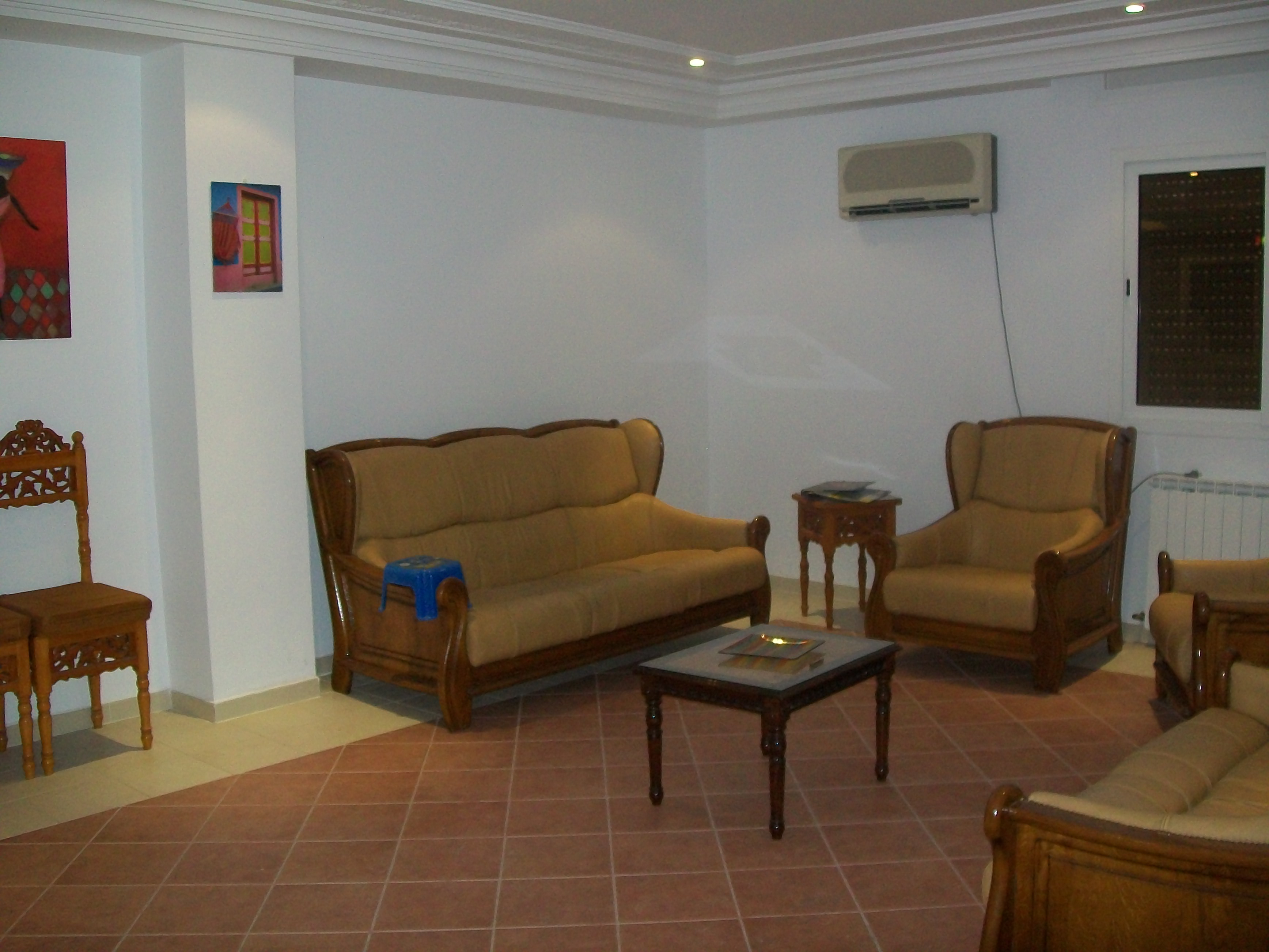 Sousse Jaouhara&nbsp;Cite Sahloul&nbsp;Vente&nbsp;Maisons&nbsp;Villa 3 niveaux � sahloul 1
