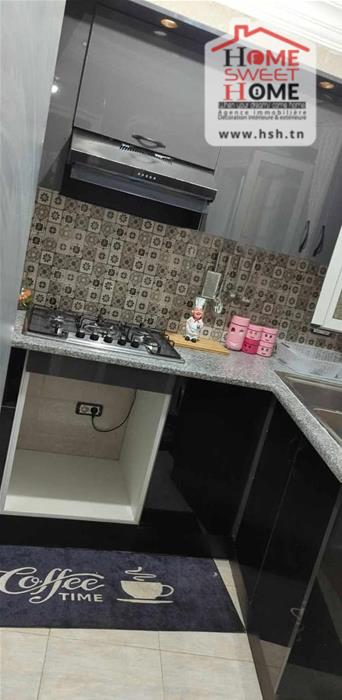 Vente&nbsp;Appart. 4 pi�ces - Tunisie